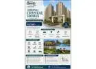Looking for a 3 BHK flat for ₹32,000/month? Explore Amrapali Crystal Homes Sector 76 Noida