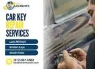 Car Key Repair Services in Austin, TX | Lost Car Keys, Broken Keys & Smart Key Fob Replacement