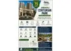 Buy an apartment at Amrapali Centurian Park, Techzone 4, Noida Extension; starting price only ₹75 la