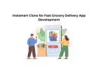 Instamart Clone for Fast Grocery Delivery App Development