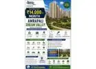 Looking for an apartment to rent in Noida Extension? Check out Amrapali Dream Valley—only ₹14,000/mo