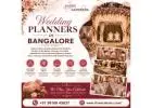 Wedding Planners in Bangalore