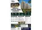 Buy 3 BHK apartments in a prime location like Sector 76, Noida, with prices starting at just ₹95 lak
