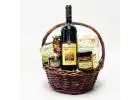 Italian Wine and Food Gift Basket – Gourmet Gifts