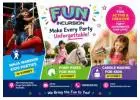 Ninja Warrior Kids Parties in Sydney For Epic Fun Days