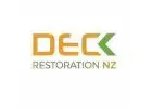 Deck Sanding and Staining Auckland - Deck Restoration Auckland