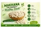 Makhana The Perfect Healthy Snack