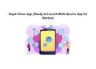 Gojek Clone App | Ready-to-Launch Multi-Service App for Startups