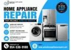Home Appliance Repair Services | Fast Same Day Appliance Repair Experts