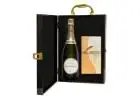 Laurent Perrier Gift Basket – Premium Champagne Gift Set