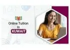 Online Tuition in Kuwait: Transforming Learning in the Digital Age