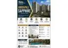 Check out the most popular apartments in Noida, such as those with a spacious area of ​​3,075 sq. ft