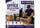 Office Relocation Services in Abu Dhabi