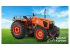 Kubota Tractor Models and Price in India
