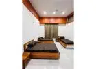 PG Near Nirma University Ahmedabad | Furnished Rooms with Food & WiFi
