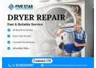 Reliable Dryer Repair Services Near You – Fast & Affordable Solutions