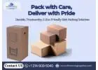 Premium Dish Packing Boxes for Safe & Secure Moving