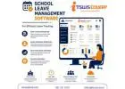 School Leave Management Software for Efficient Leave Tracking