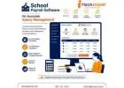 School Payroll Software for Accurate Salary Management
