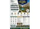 Check out a magnificent 4 BHK villa for rent at Amrapali Dream Valley Villas, a prime location in No