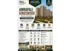 Buy a 2BHK apartment at Amrapali Kingswood in Noida Extension, with prices starting at just ₹60 lakh