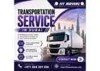 Transportation Service in Dubai
