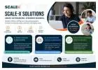 Remote Staffing in Melbourne | Grow Smarter with Scale-X
