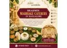 Brahmin marriage contractors in Bangalore