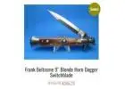 Classic Italian Stilettos Switchblades You’ll Want to Own