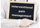 Expert In Interventional Pain Management For Back Pain