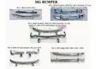 Bumper MGB GT Split / MG Midget / MG A / MG B (1955-1974)