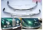Bumper Parts for Classic BMW 501 (1952-1962) and 502 (1954-1964)