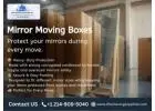 Premium Mirror Moving Boxes for Safe Packing & Transportation