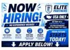 US NOW HIRING (USA)