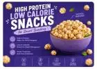 High Protein Low Calorie Snacks for Smart Snacking