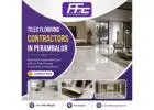 Tiles Flooring Contractors in Perambalur