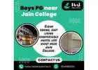 Boys PG near Jain College