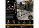 Toronto Iron Railings