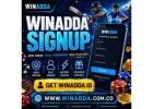 Winadda Signup
