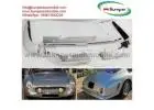MIRAGE GT A VENDRE bumpers by stainless steel new