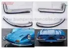 Ferrari Dino 246 GT and GTS bumpers