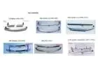 Bumper Parts for Classic Fiat (1957-1975)