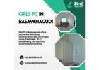 Girls PG in Basavanagudi