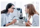 Get a Thorough Eye Test in Manchester with Robin Hall Opticians