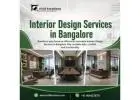 Interior Design Services in Bangalore