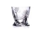 Where is Bohemian crystal made