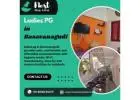 ladies PG in Basavanagudi