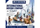 International Moving Company in Dubai