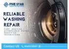 Expert Washing Machine Repair Services Near You