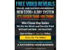 TRAVEL AND SAVINGS MEMBERSHIP NEW S200+ A DAY SYSTEM